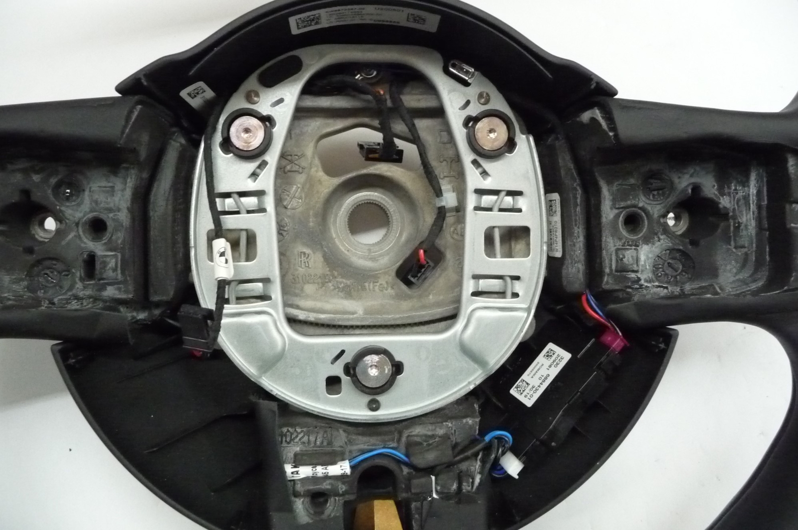 2018-2020 Rolls Royce Cullinan RR31 Leather steering Unit Black 32306881733 OE