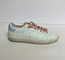 Sam Edelman Girls Aubrie Sneaker White Size 2 M Big Kid