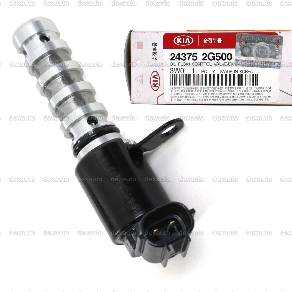 KIA SORENTO XM VALVE OIL CONTROL SENSOR VVT ORIGINAL HYUNDAI 100% ORIGINAL 24375-2G500 | Shopee