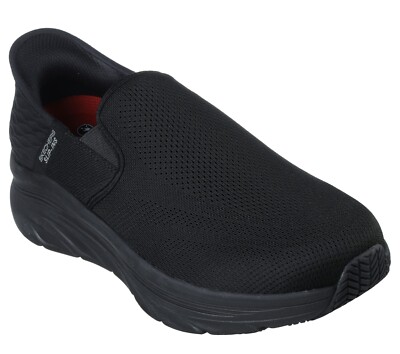 Skechers Men's Slip-ins Work D'Lux Walker SR Joden Sneakers Shoes Style 200217