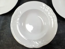 Royal Albert Horizons Profile Rim Soup Bowl 8 1/2" Swirl Rim 12 AVAILABLE!
