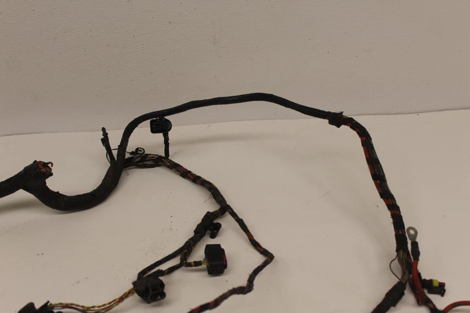 Rechts AHL Adaptive Xenon Scheinwerfer Kabelbaum BMW OEM E71 E70 X6 X5M 2011-14 - Bild 4 von 4