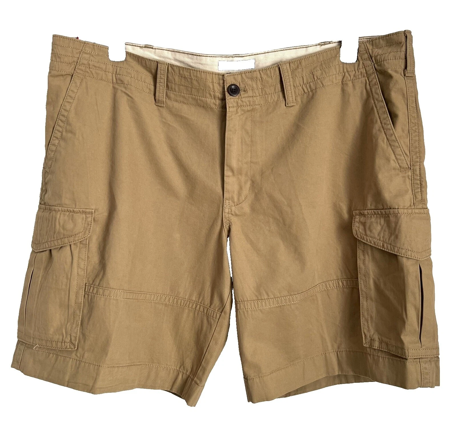 Tommy Hilfiger Cotton Cargo Shorts for Men