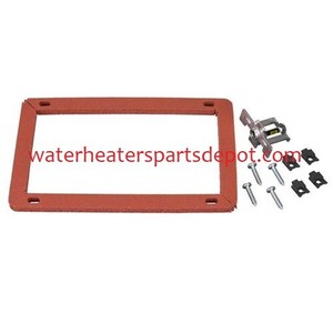 rheem combustion shut