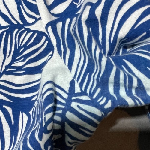 Lilly Pulitzer Cath Kleid Gr. S 3/4 Arm Ägäis dunkelblau Frühling/Sommer geblümt - Bild 4 von 7