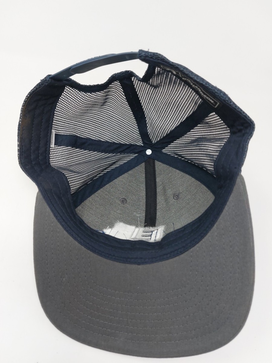 Fibrebond Snapback Trucker Hat Mesh Back Richardson 112 Cap View 4