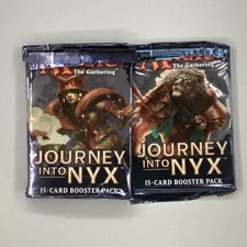 journey into nyx booster box price Amazon.com: Magic: the Gathering Journey into Nyx Fat Pack : Toys & Games main image 1