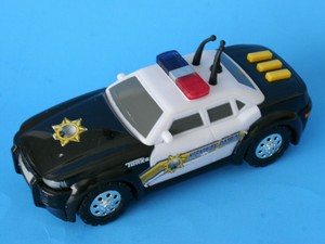 tonka highway patrol car