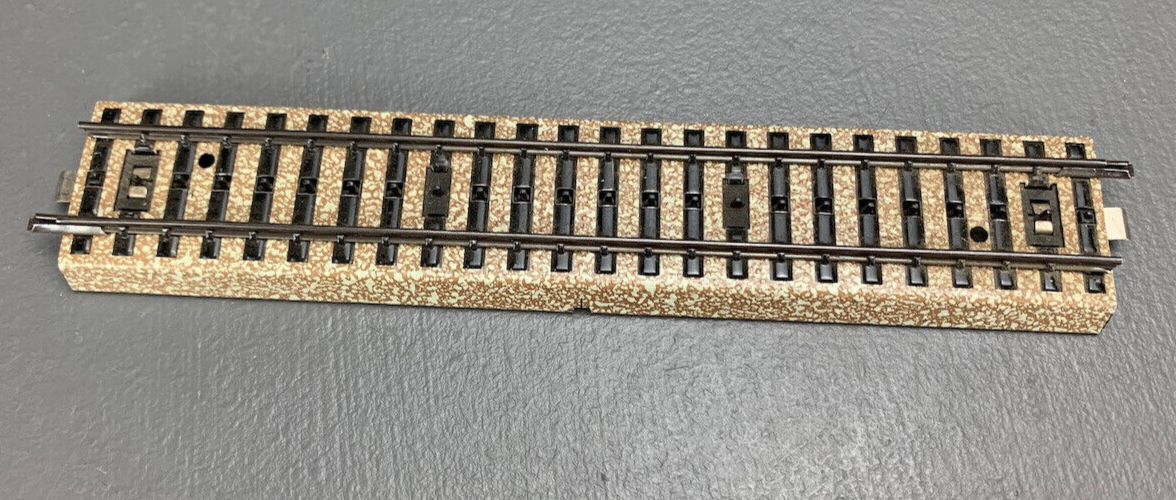 HO Märklin Metal Straight Section M Track 5106 180mm Sold By The