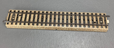 HO Märklin Metal Straight Section M Track 5106 180mm Sold By The