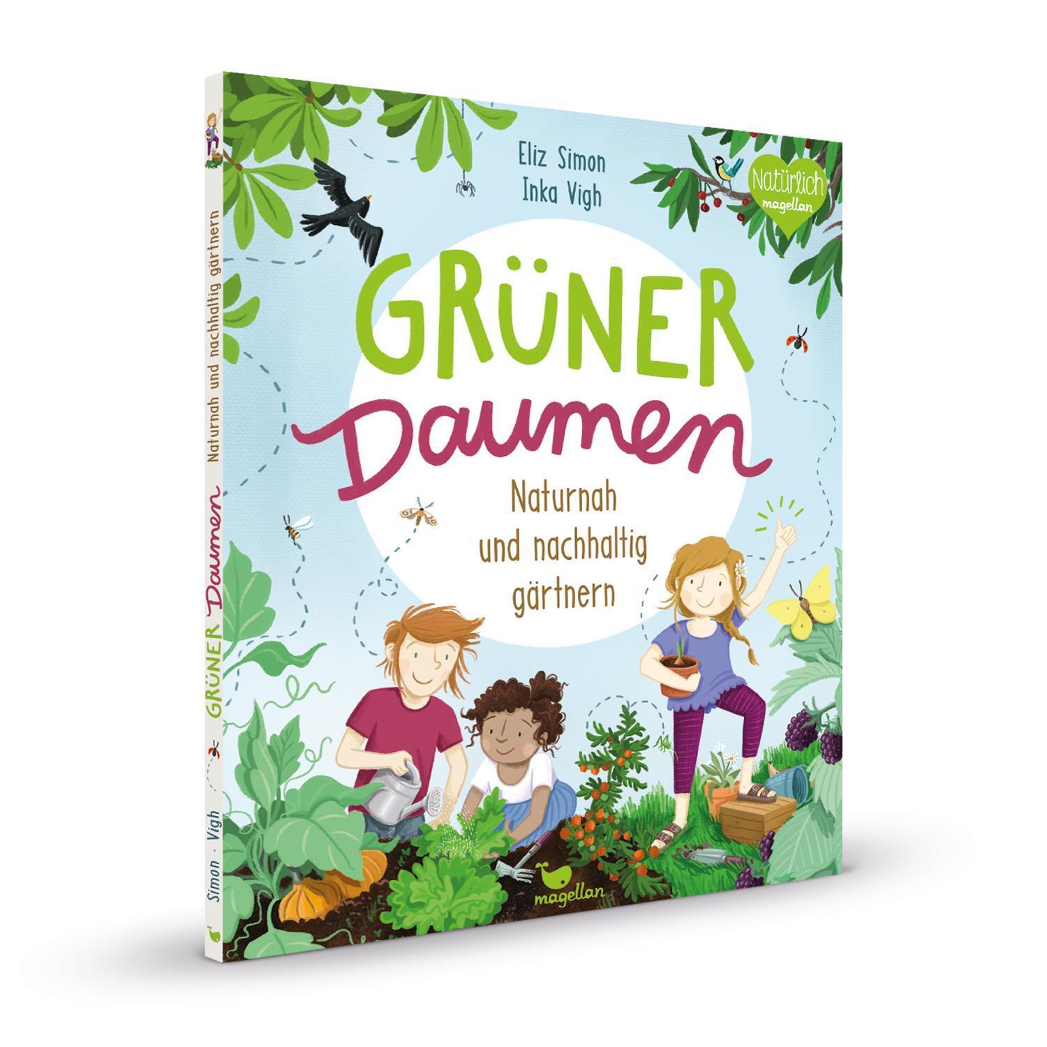 Thumbnail - Eliz Simon | Grüner Daumen - Naturnah Und Nachhaltig Gärtnern |