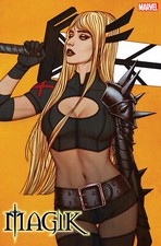 MAGIK #3 JENNY FRISON VARIANT 2/4/25 PRESALE