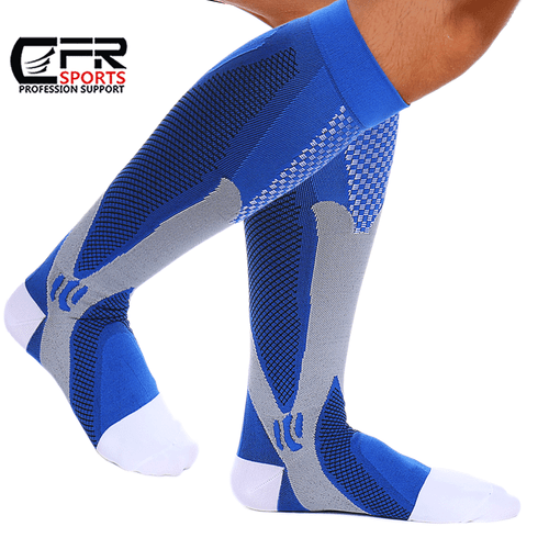 Compression Socks Stockings Knee High Womens Mens Medical 20-30 mmHG S/M - X/XL - Picture 9 of 24