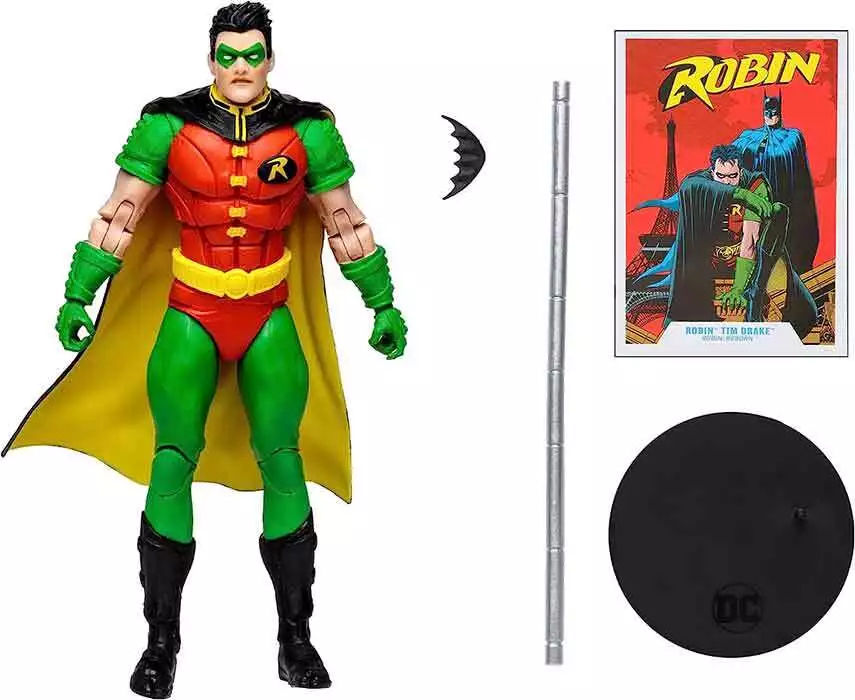 Multiverse robin sale