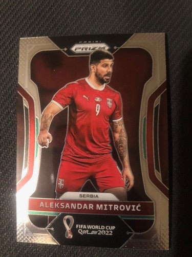 Panini Prizm Fifa World Cup Qatar 2022 - Pick your card Base - Picture 152 of 185