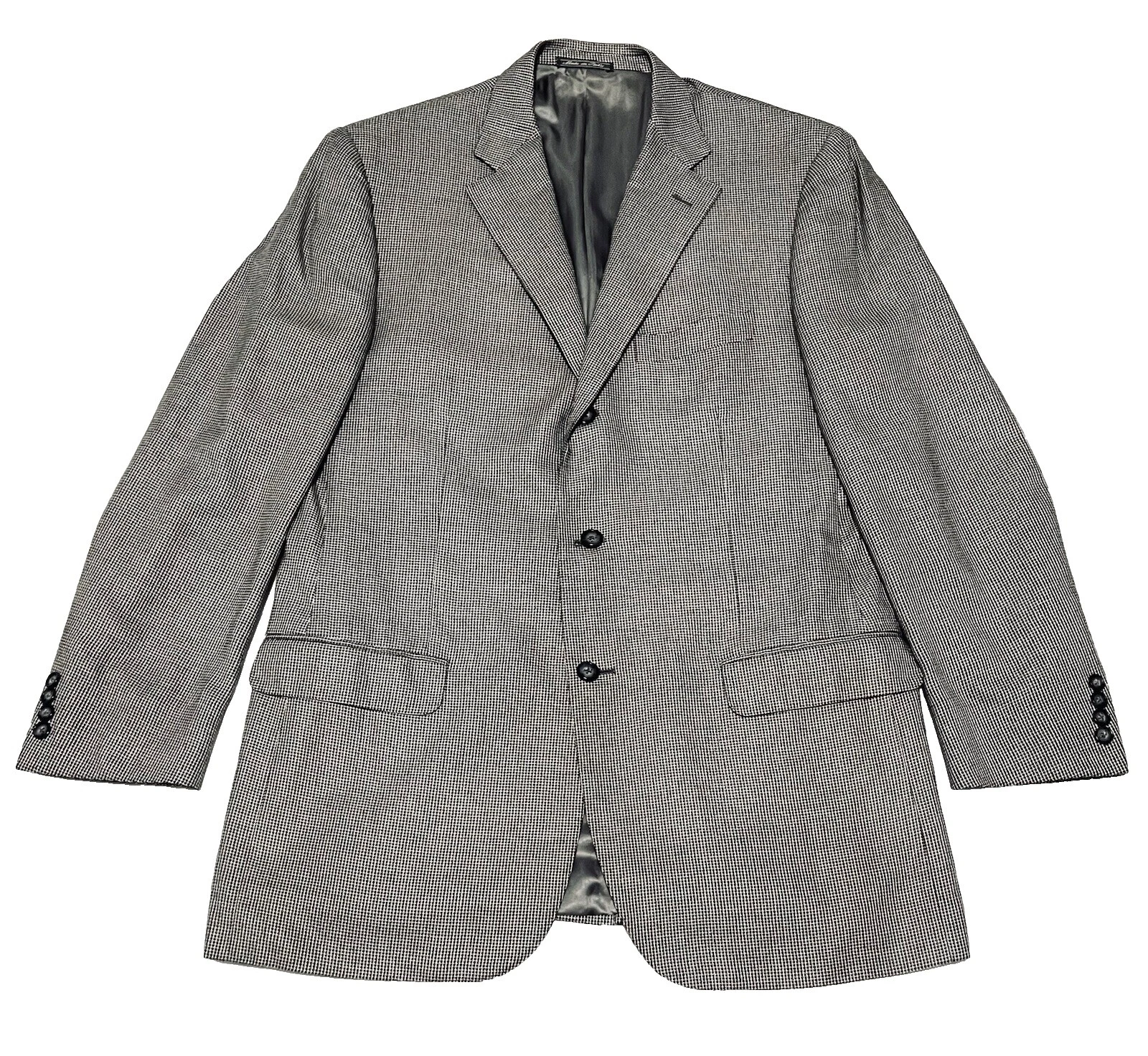 Chaquetas de traje Corneliani cheque para De hombre