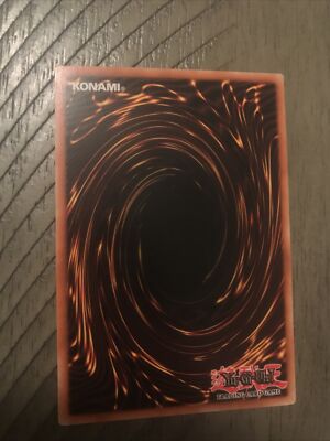 yugioh themed card sleeves Misfortune - EOJ-EN037 - Common