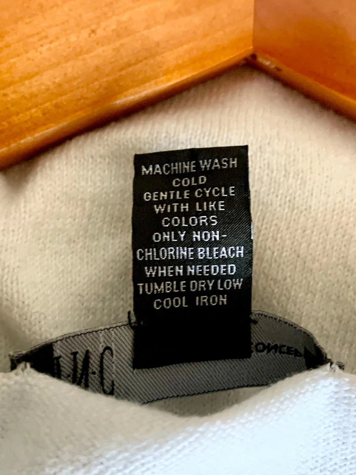 INC INTERNATIONAL CONCEPTS Men's Long-Sleeve Split NecklineT-Shirt 2XL - Image 3 of 4