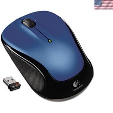 Advanced Bluetooth Wireless Mouse - Ultimate Comfort  18-Month Battery Life