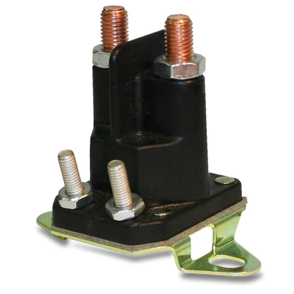 3 Pole Starter Solenoid Fit For Relay 852-1221-210 854-1221-210 - Foto 5