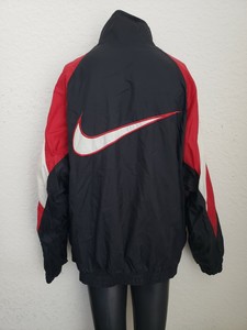 nike jacket big logo
