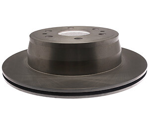 Rr Disc Brake Rotor Raybestos 581032R - Picture 1 of 6