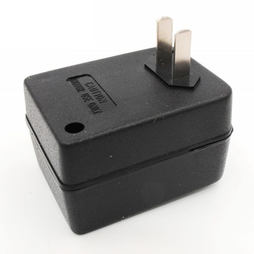 50W 220V à 110 V Adaptateur de tension de tension AC Transformateur de voyag-mx - Zdjęcie 5 z 7