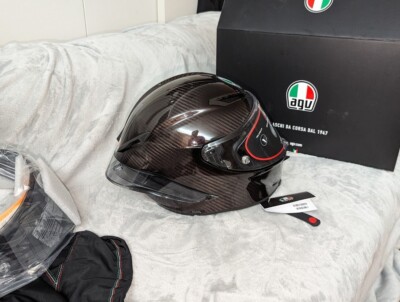 AGV PISTA GP RR Lサイズ AGV Pista GP RR Pantera Limited Helmet - Speed Addicts