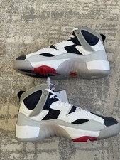 Air Jordan Jumpman Two Trey White size 13 NEW NEVER WORN no box