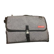 Skip Hop Pronto Signature Portable Changing Mat, Cushioned Diaper Changing