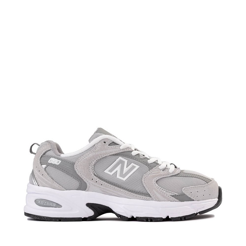 Zapato Deportivo New Balance 530 Lluvia Nube Sombra Gris Mujer