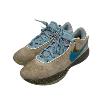 Nike LeBron 20 x UNKNWN ''Message in a Bottle'' Men's Basketball Sneakers Sz 11