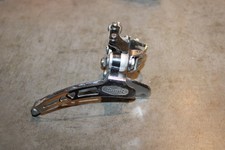 dérailleur avant huret vintage  (vélo ancien hubs bike mountain bike)