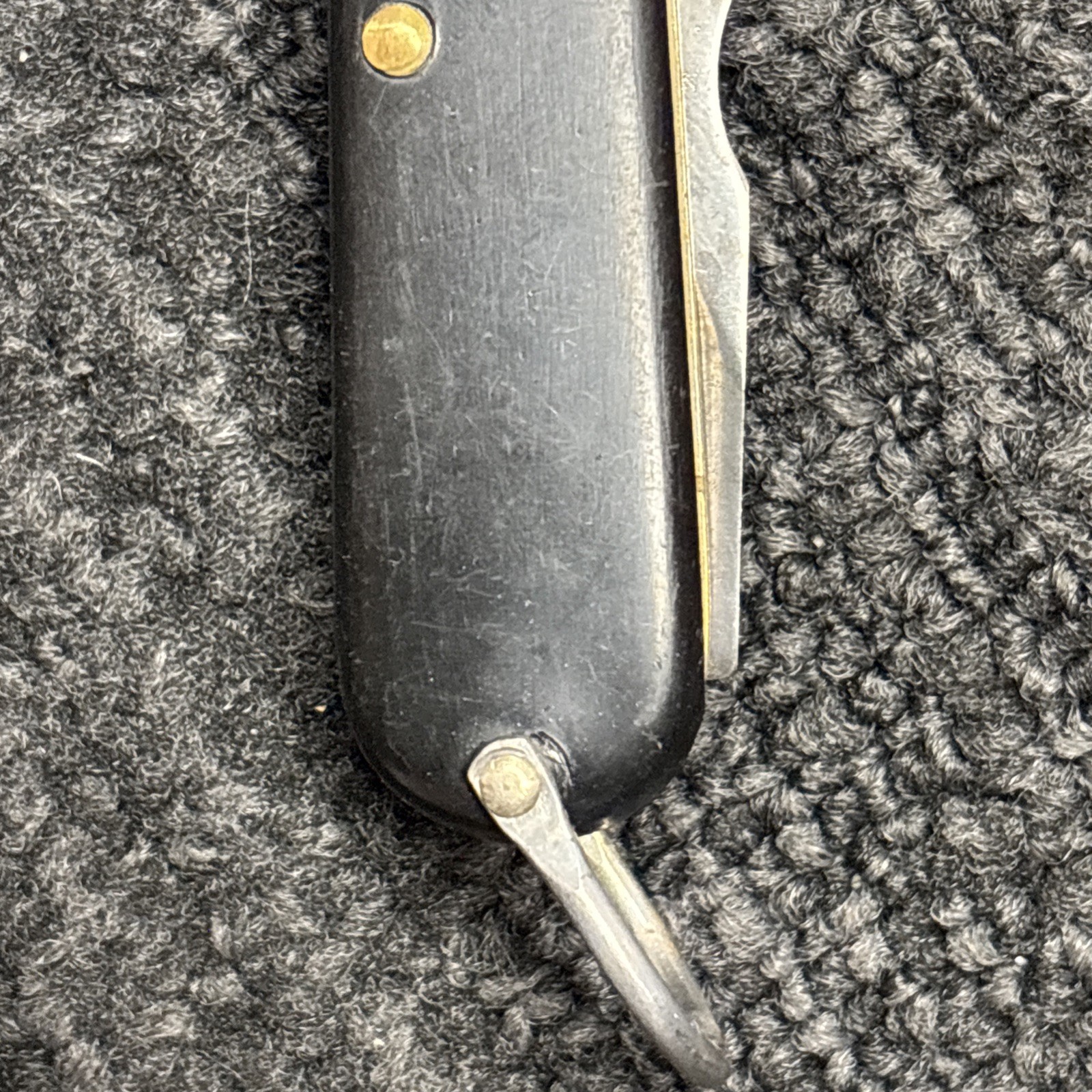 1960's to later 1970's CAMILLUS NEW YORK USA  Electrician's Pocket Knife