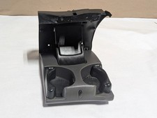 1998-2001 Dodge Ram Cup Holder Fold Down Drink Holder Light Gray Grey Oem 1998-2001 Dodge Ram Cup Holder Fold Down Drink Holder Light Gray Grey Oem