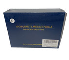 Wooden Artifact Cowboy Cosmic High Quality Artifact Puzzle Sealed Fun 103 Pieces