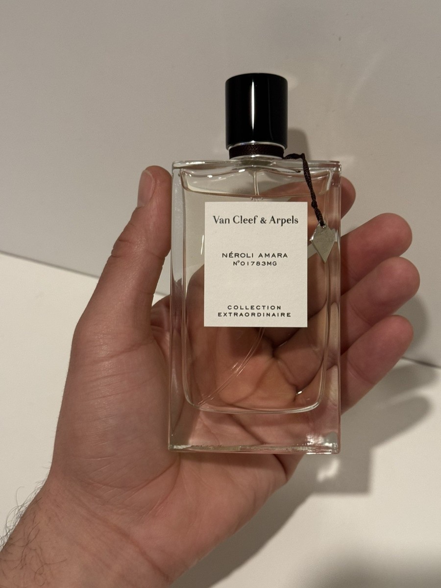 Van Cleef & Arpels Neroli Amara Eau de Parfum 75ml / 2.5 fl oz | eBay