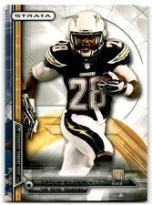 2014 Topps Strata #109 Marion Grice