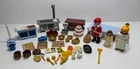 Vintage Playmobil Advent Calendar Victorian Holiday Bakery 3978 Replacement Pcs
