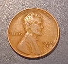 1935-D Lincoln Wheat Cent/Penny US Old Coin Circulated (#1)