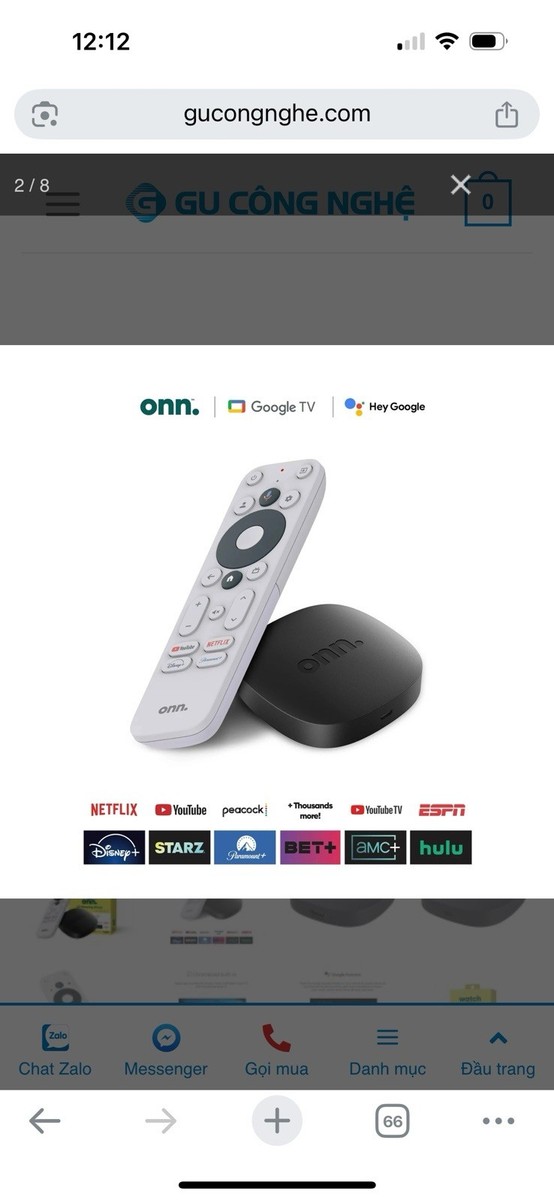 【未開封】Chromecast with Google TV 4K Chromecast with Google TV 4K 新品未開封 Chromecast with