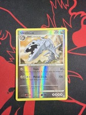 Steelix LV.50 Reverse Holo 38/130 Diamond and Pearl Pokemon Card LP- on eBay