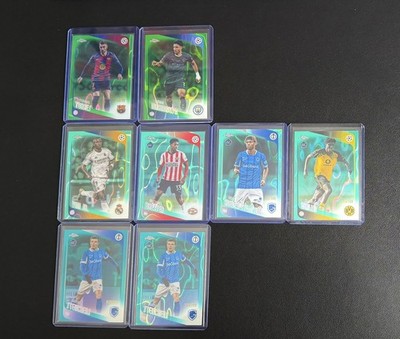2026 Topps UCC Chrome - 8x Numbered / 99 /199 /299