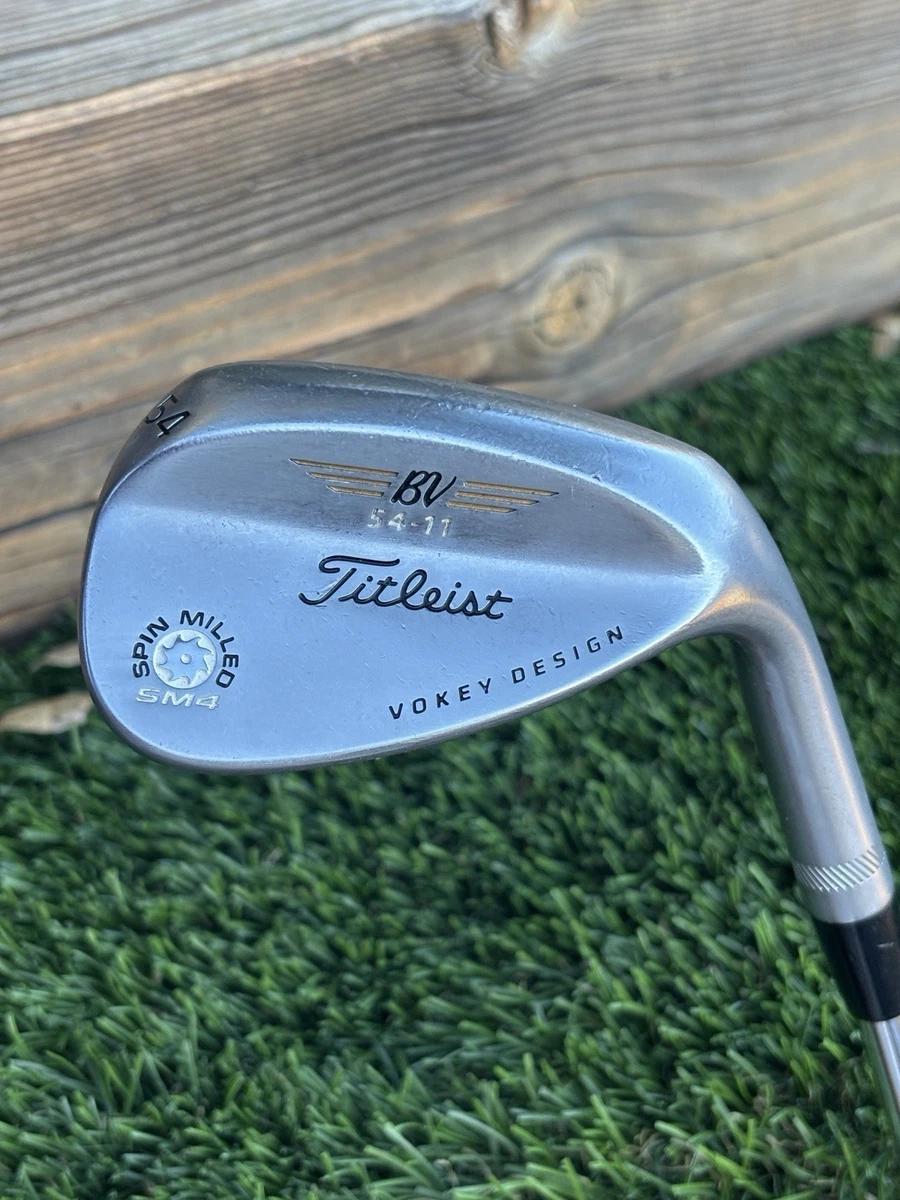 Titleist Vokey Design SM4ウェッジ2本セット Vokey Sm4 for sale | eBay