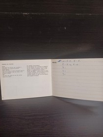 Notice Nintendo Nes : Tennis - PAL B / Hol + Fr.