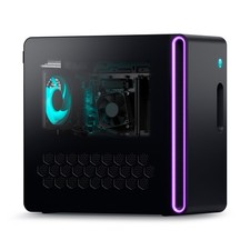 Alienware Aurora Gaming Desktop Tower Black R...