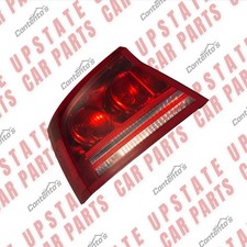 2006-2008 Dodge Charger Left Tail Light Driver Lh Tested Oem