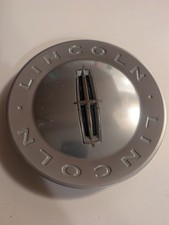OEM ✅ 2007–2014 Lincoln Navigator 18" Chrome Center Hub Cap | AL74-1A096-BA 