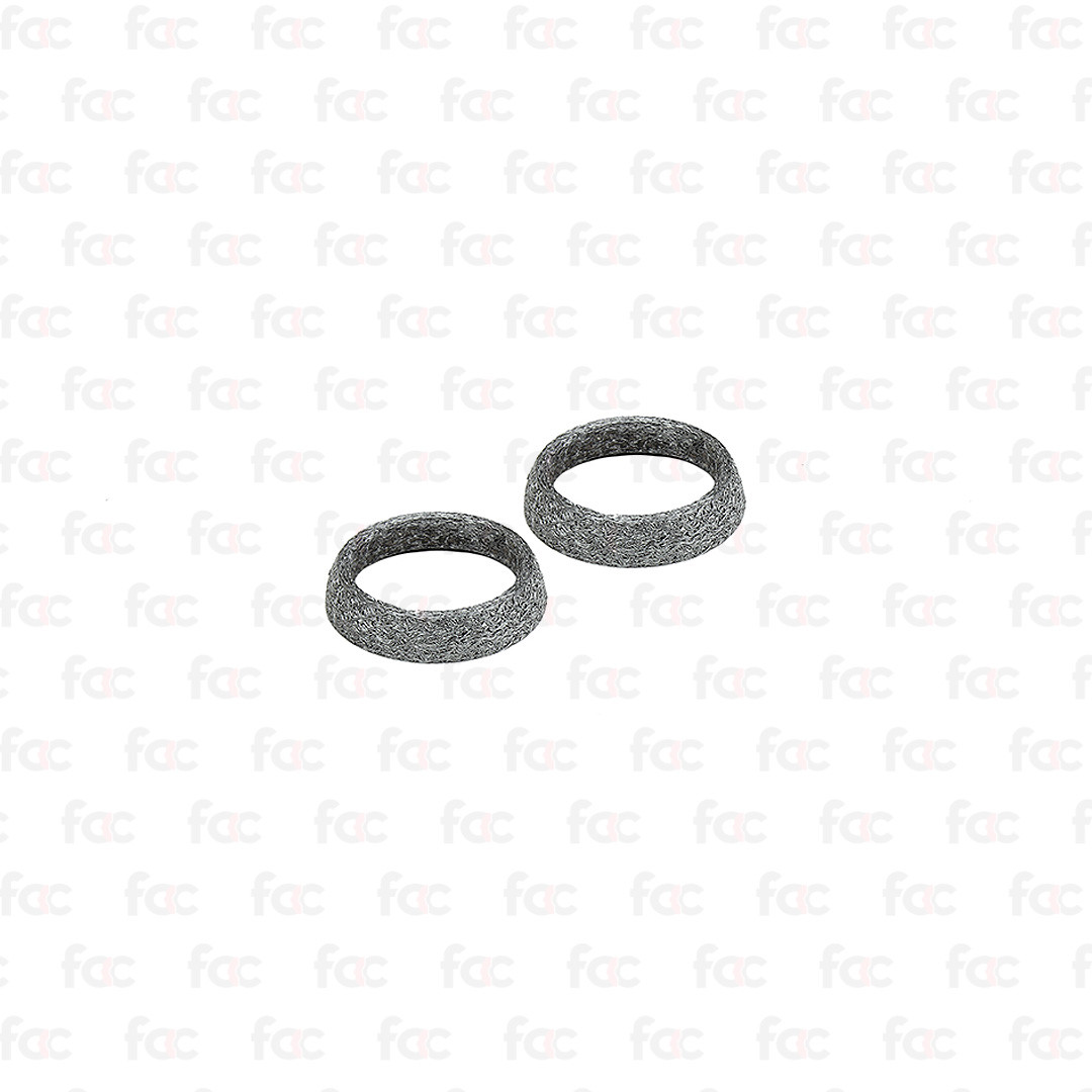 Petrol Catalytic Converter Fitting Kit For Nissan Qashqai 2.0 06-10 Euro 4