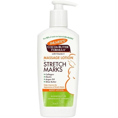 Palmer s Stretch Mark Lotion 8.5oz   Cocoa Butter Pregnancy Cream